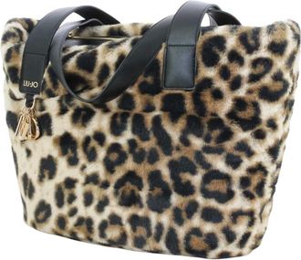 Liu Jo Donna, Borse, Beige, Taglia unica, new