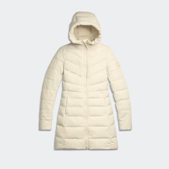 Canada Goose Manteau Clair Tonal Label (Femmes, Taupe Grey, TP)