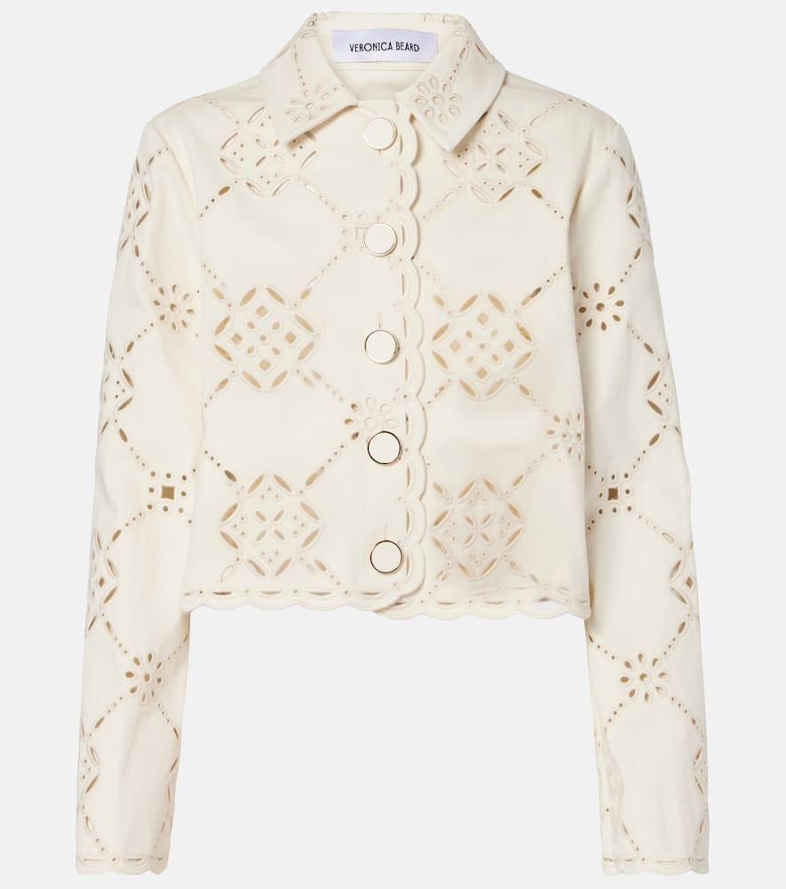 【関税＆送料込み】Versace Biscuit Cotton Casual Jacket Versace Biscuit Cotton Casual Jacket from $1,398.00 - on
