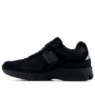New Balance 2002R Black Metallic U200278J