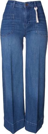 Raffaello Rossi Womens Miru Jeans In Authentic