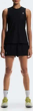 On Court Performance Tennis Tank in Black at Nordstrom, Size Xx-Large
