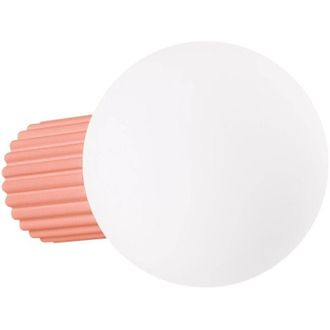Wonderlamp Aplique De Pared Mido Peach