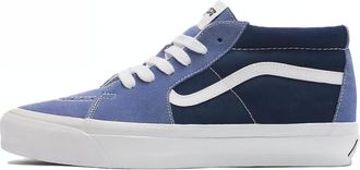 Vans Premium Sk8-Mid 83 Shoes Blue White VN000CQQDWR