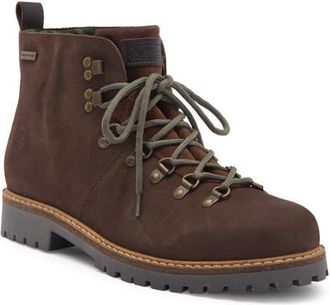 Barbour Wainwright Hiking Boot in Chocolate at Nordstrom, Size 10