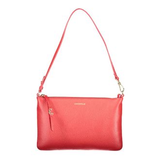 Coccinelle C-Easy Bag - female - Coccinelle - Cross Body Bags - Red - ONE SIZE - Bags