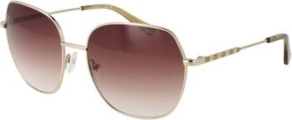 GANT Gold Metal Womens Sunglasses