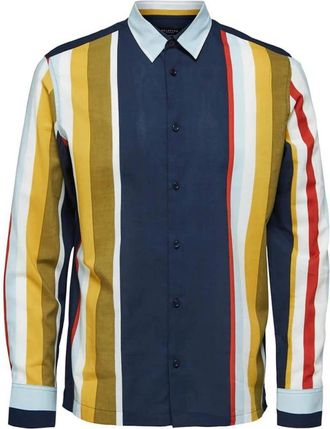 Selected Hombre, Camisas, Multicolor, Talla: S