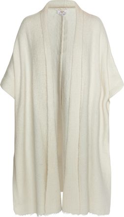 Usha Vest Dames wolwit