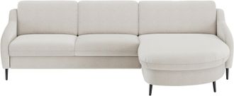 Sit&more Ecksofa &raquo;Soul L-Form&laquo; wahlweise mit Bettfunktion