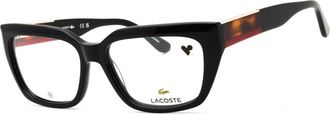 Lacoste L2934 001 Black 54mm