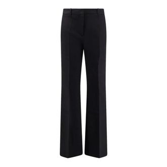 Joseph Wide Trousers - female - Joseph - Wide Trousers - Blue - 2XS - Trousers