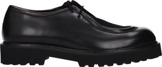 Max Mara Derby Track Donnas Pelle nera