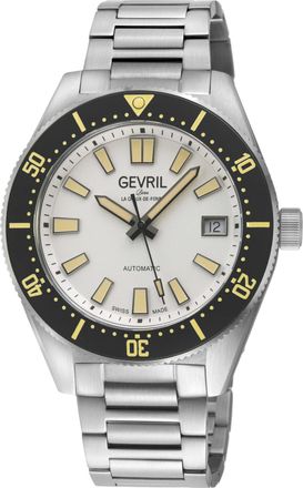 Gevril Group Mariner Row Mens Watch