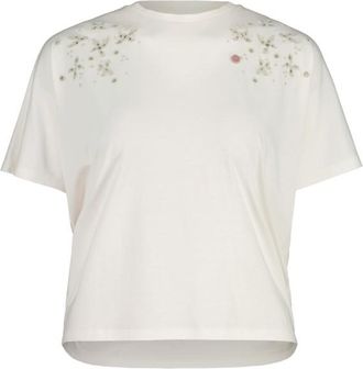 Maloja StormellaM. T-Shirt f&uuml;r Damen | wei&szlig;