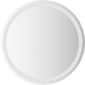 vidaXL Espejo De Ba&ntilde;o Led Redondo 60 Cm Vidaxl