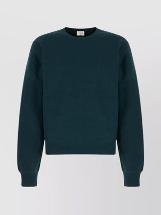 Saint Laurent cotton sweatshirt