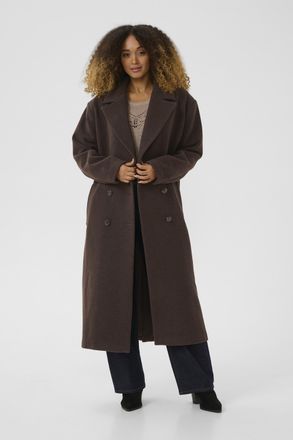 Cream Jas CRJamey Loose fit brown
