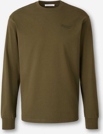 Givenchy Stamp T-Shirt