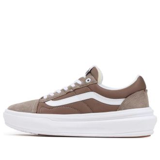 Vans Old Skool Brown White VN0A7Q5E1NU