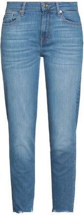 7 For All Mankind PARTES DE ABAJO - Pantalones vaqueros en YOOX.COM