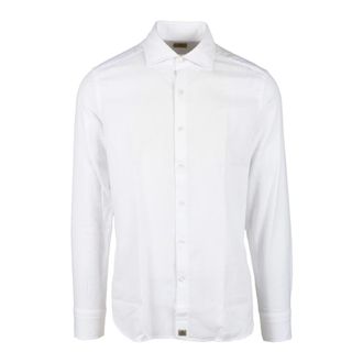 Sonrisa Overhemd - Heren - Zakelijke Overhemden - Wit - 2XL - Katoen - Overhemden