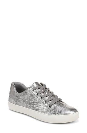 Naturalizer Morrison Sneaker - Wide Width Available in Soft Pewter at Nordstrom, Size 12
