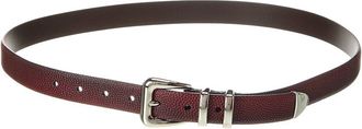 Brunello Cucinelli Leather Belt