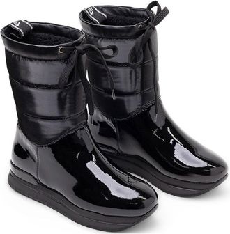 Hogan Boot - Black