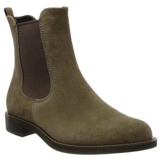 Ecco Ecco Sartorelle 25 Suede Womens Ankle Boots - Birch - Size:UK 4-4.5