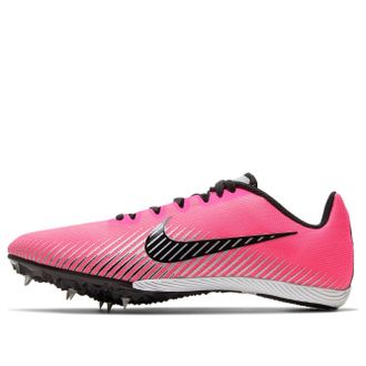 Nike (WMNS) Nike Air Zoom Rival M 9 Spikes Black Pink Blast AH1021-602