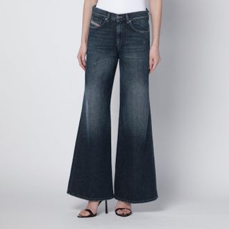 Diesel Jeans Relaxed 1996 D-Sire grigio nero