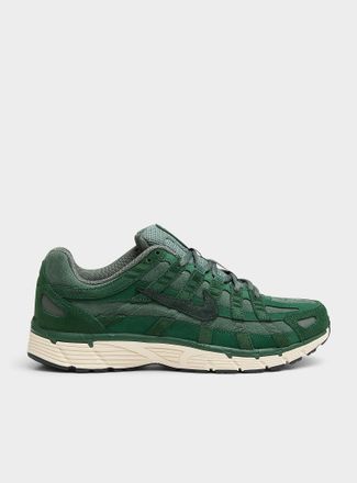 Nike Mens Boreal green P-6000 SE sneakers Men