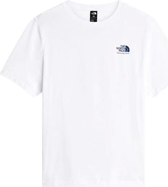 The North Face unisex, Deporte, Blanco, Talla: M