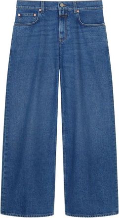 Closed Jeans denim svasati chiusi