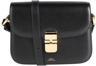 A.P.C. BAGS - Cross-body bags sur YOOX.COM