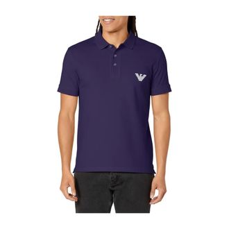 Emporio Armani Uomo, Top, Blu, S, new