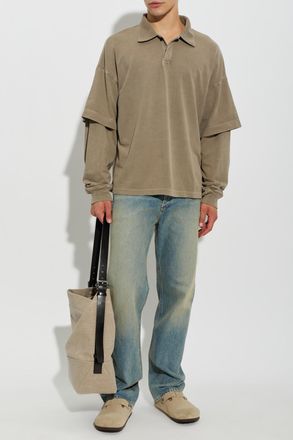 A Gold E 90S Jeans, Mens, Blue