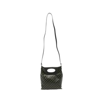 Gherardini Cross Body Bags - Dames - Tassen - Groen - Maat: ONE Size
