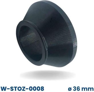 OEM Cono Para Equilibrador Con Di&aacute;metro De Eje De Equilibrador De 36 Mm (el Segundo M&aacute;s Grande) (7 Cm - 10,5 Cm)