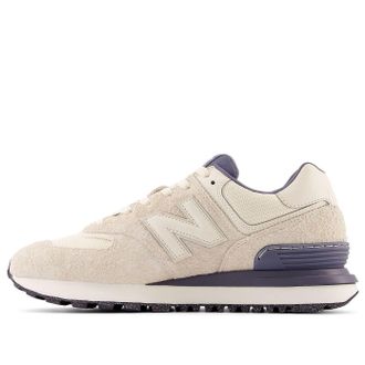 New Balance 574 Legacy Suede Beige U574LGWG