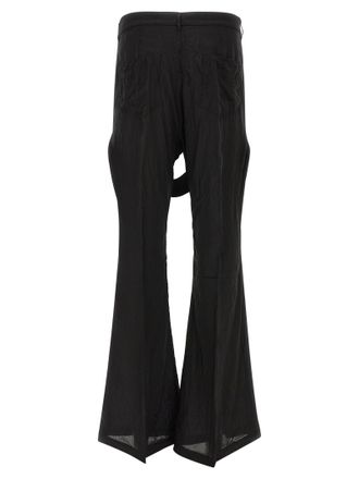 Rick Owens Trousers - Black