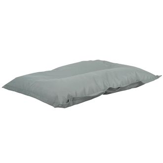 Fiam Float Schwimmkissen, grau