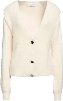 Ga&euml;lle Paris KNITWEAR - Cardigans on YOOX.COM