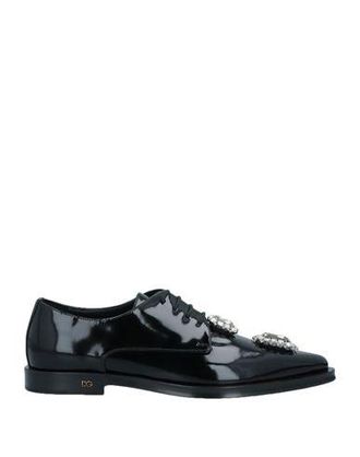 Dolce & Gabbana FOOTWEAR - Lace-up shoes on YOOX.COM