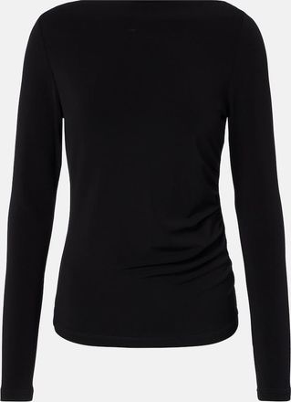Max Mara Gomma jersey T-shirt