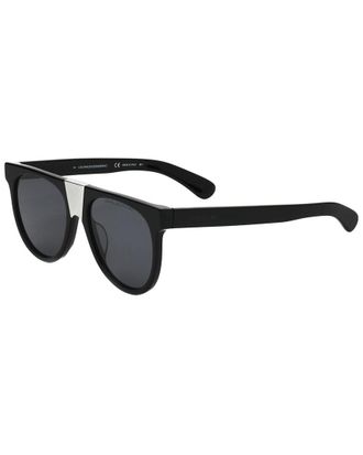 Calvin Klein Womens Cknyc1851s 52Mm Sunglasses