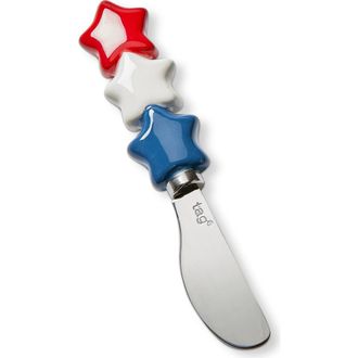 Tag Star Spreader Multi Earthenware Summer in Red at Nordstrom