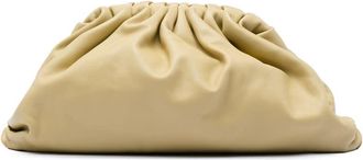 Bottega Veneta Pre-owned Bottega Veneta Lambskin The Pouch Ladies 2IS4NWSJ7J1Y1LNH