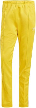 adidas Adicolor Classics Beckenbauer Track Pants Asia Sizing Yellow IP0423